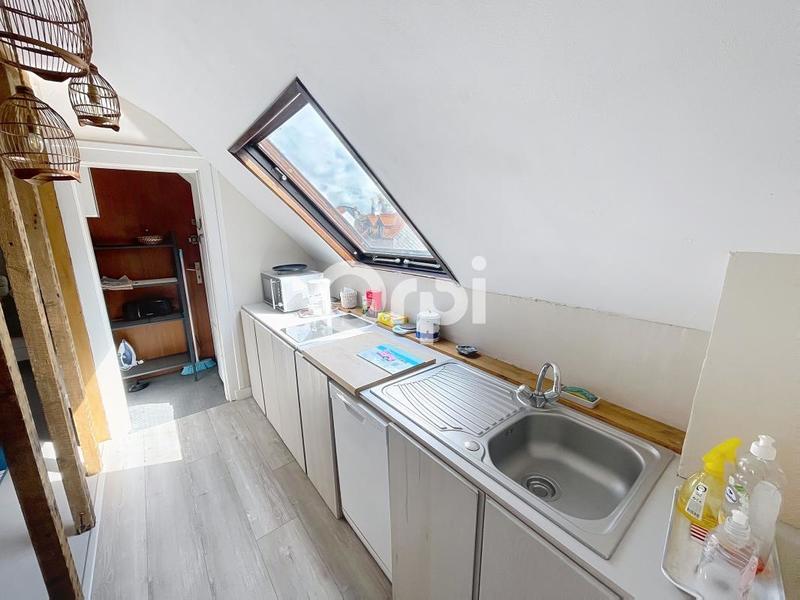 Appartement - 49 m² - 3 pièces