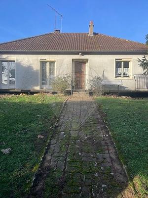 Pavillon - 89 m² - 4 pièces