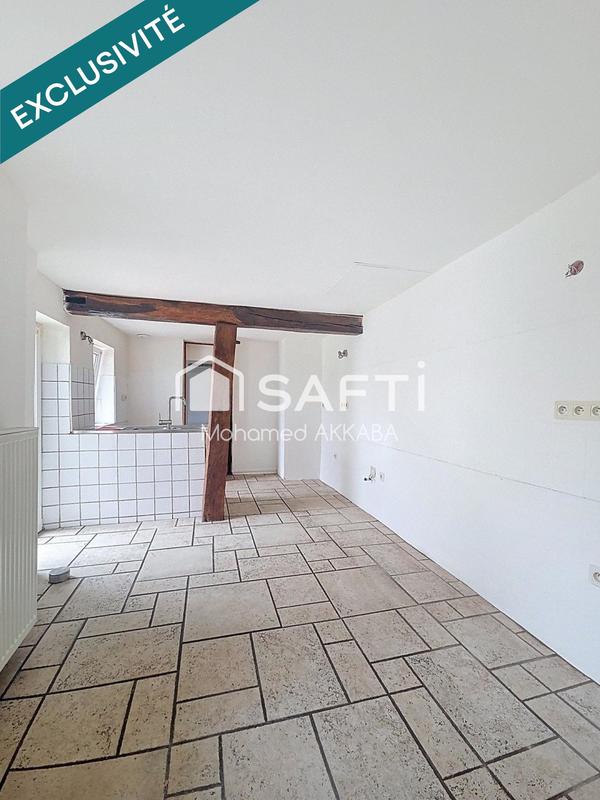 Maison - 140 m² - 7 pièces