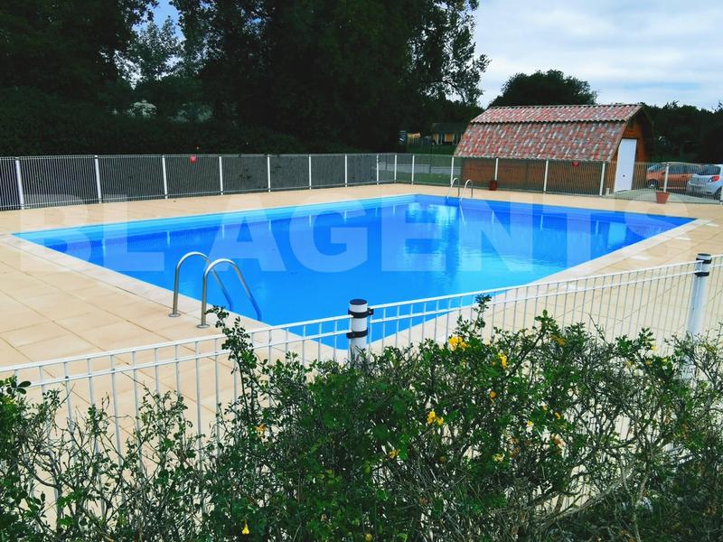 Appartement - 55 m² - 3 pièces