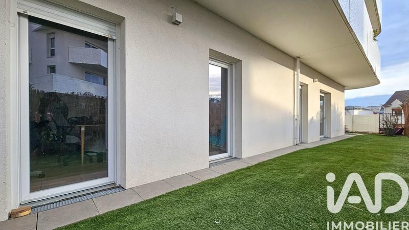 Appartement - 92 m² - 4 pièces