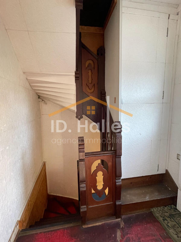 Maison - 105 m² - 4 pièces