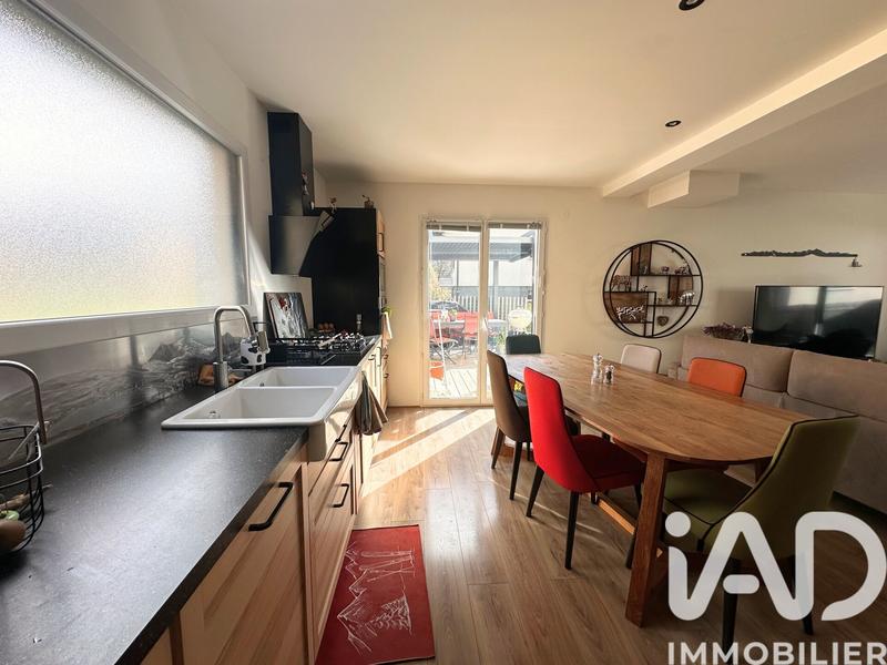 Maison - 100 m² - 4 pièces