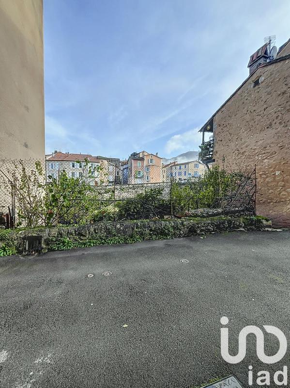 Maison - 50 m² - 3 pièces