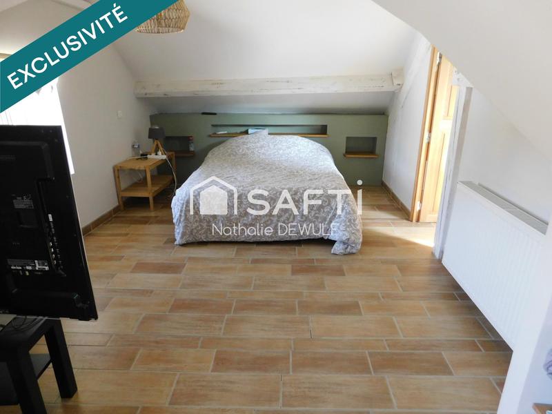 Maison - 102 m² - 6 pièces