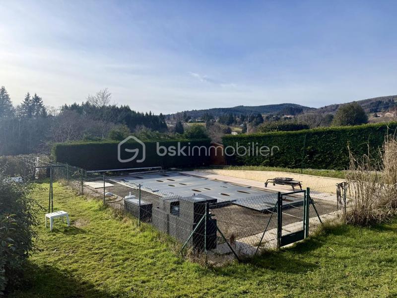 Maison - 123 m² - 6 pièces