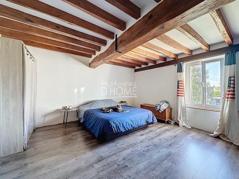 Maison - 179 m² - 5 pièces