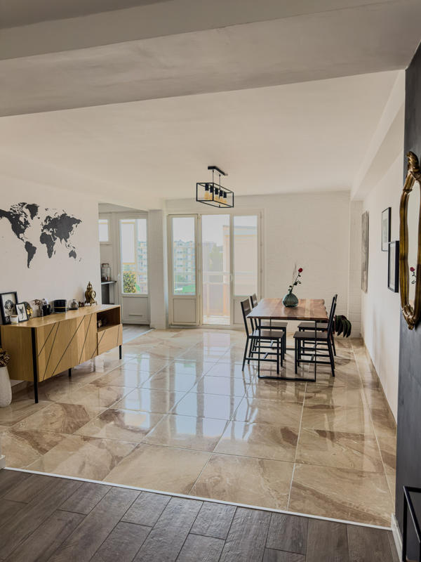 Appartement - 70 m² - 4 pièces