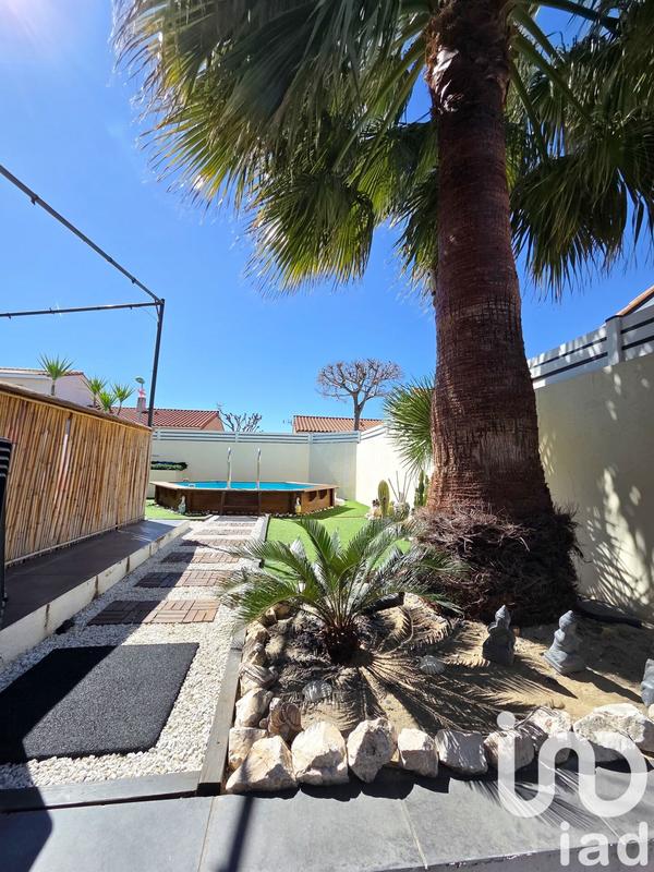 Maison - 114 m² - 6 pièces