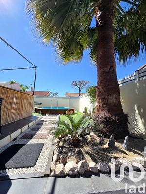 Maison - 114 m² - 6 pièces