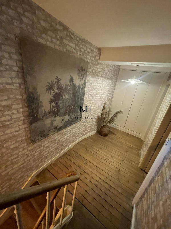 Maison - 140 m² - 5 pièces