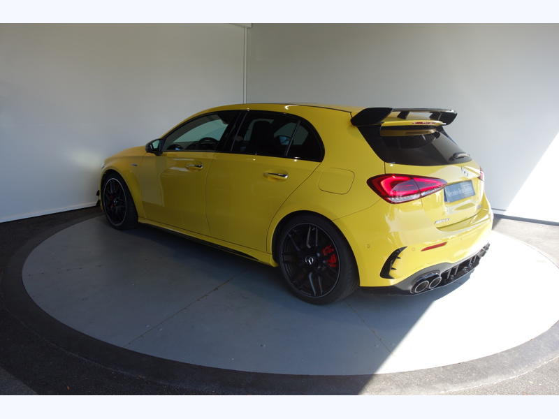Mercedes Classe a Amg 45 s 4matic+