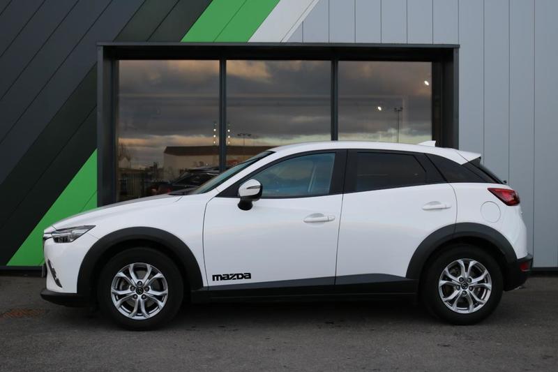 Mazda Cx-3 1.5l Skyactiv-D 105 4x2 Dynamique