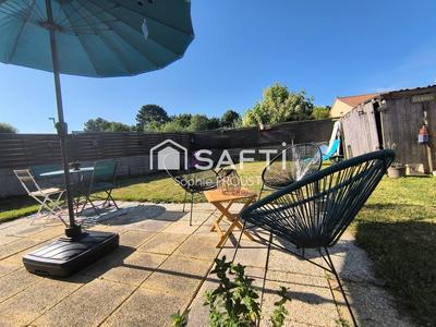 Maison - 84 m² - 4 pièces