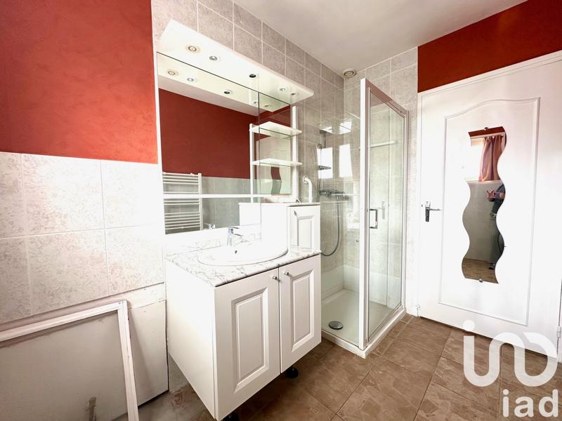 Maison - 88 m² - 3 pièces