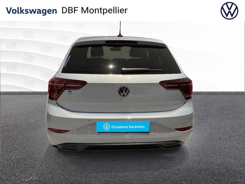 Volkswagen Polo Fl 1.0 Tsi 95 Ch Dsg7 Style