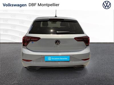 Volkswagen Polo Fl 1.0 Tsi 95 Ch Dsg7 Style