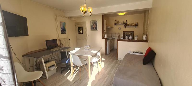 Maison de ville - 47 m² - 3 pièces