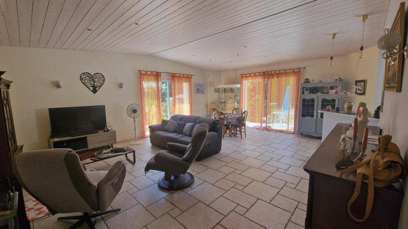 Maison - 128 m² - 5 pièces