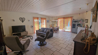 Maison - 128 m² - 5 pièces