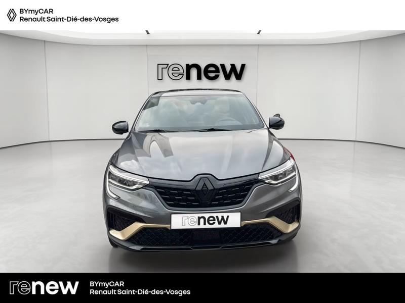 Renault Arkana E-Tech hybride 145 - 22 Engineered