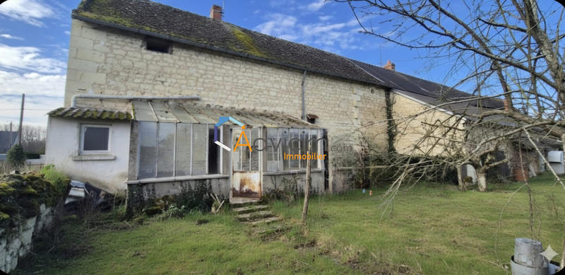 Maison ancienne - 131 m² - 4 pièces