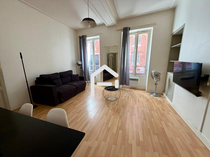 Appartement - 41 m² - 2 pièces