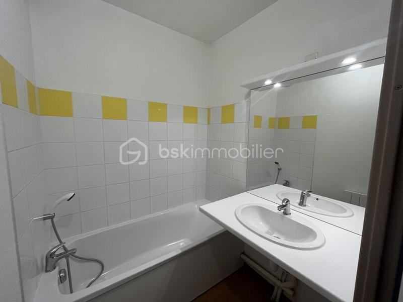 Appartement - 41 m² - 2 pièces