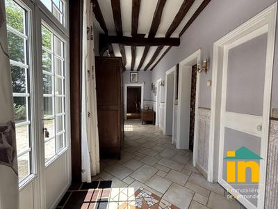 Maison de campagne - 200 m² - 7 pièces