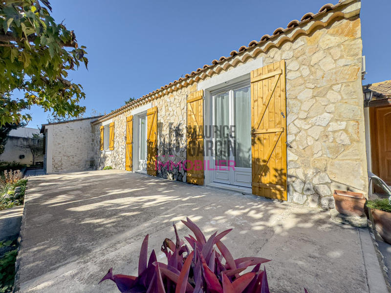 Maison - 91 m² - 5 pièces