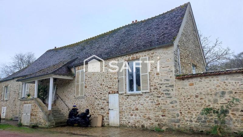 Maison - 355 m² - 18 pièces