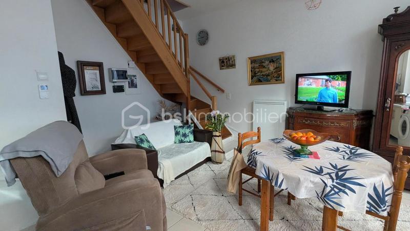 Maison de ville - 64 m² - 4 pièces