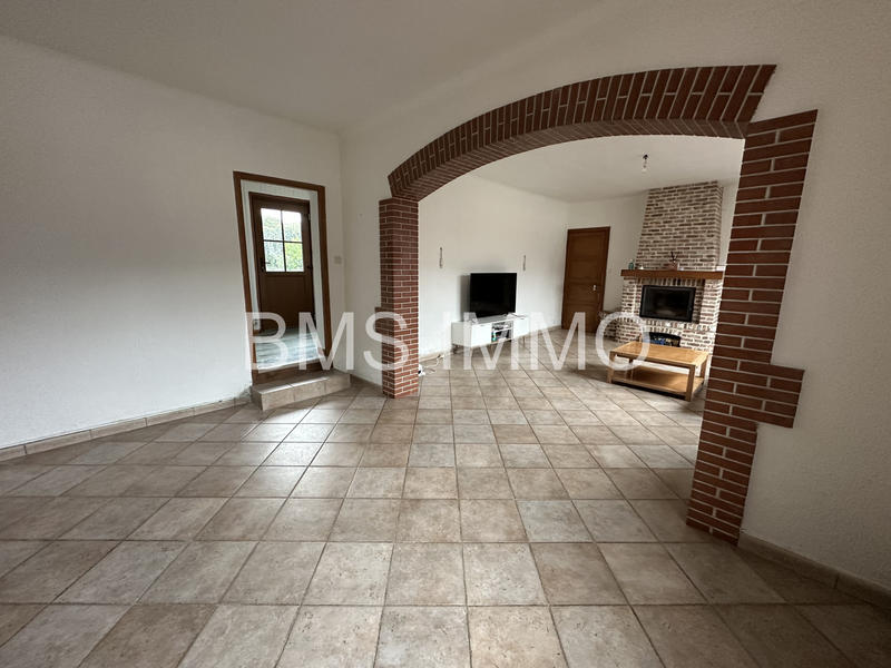 Maison - 162 m² - 4 pièces