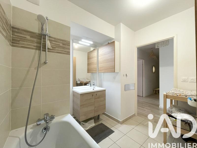 Appartement - 58 m² - 3 pièces