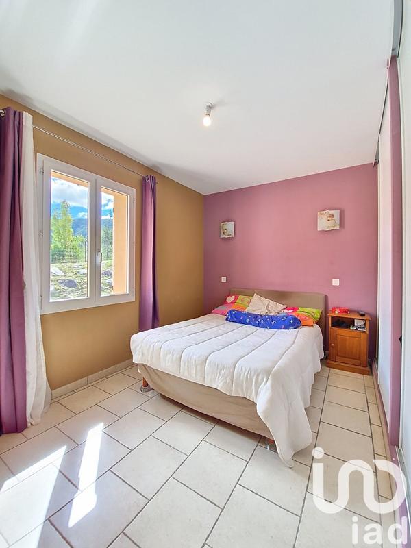 Maison - 118 m² - 5 pièces