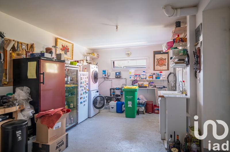 Maison - 128 m² - 5 pièces