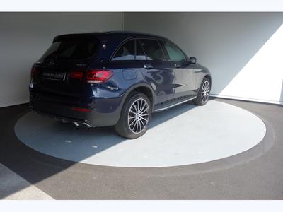 Mercedes Glc 300 de 4Matic Amg Line 2.0 306 ch 9g-Tronic