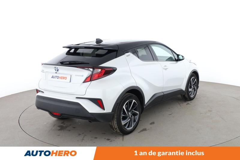 Toyota c-Hr 1.8 Hybride Design Ultimate 122 ch