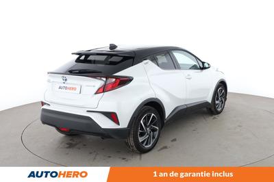 Toyota c-Hr 1.8 Hybride Design Ultimate 122 ch