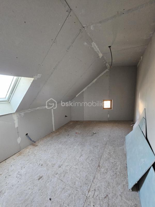 Maison - 33 m² - 3 pièces