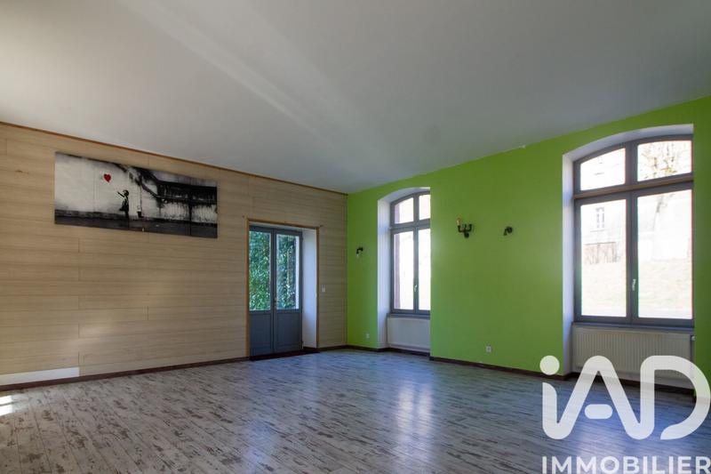 Maison - 133 m² - 5 pièces