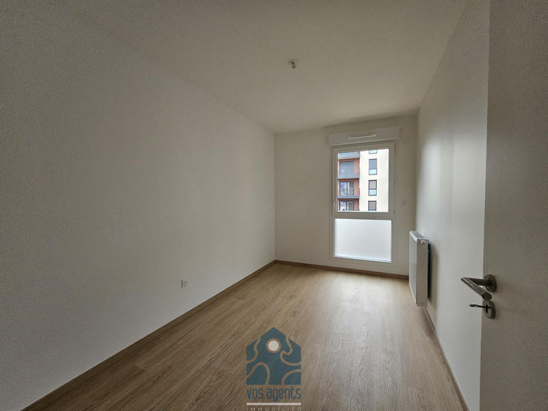 Appartement - 76 m² - 4 pièces