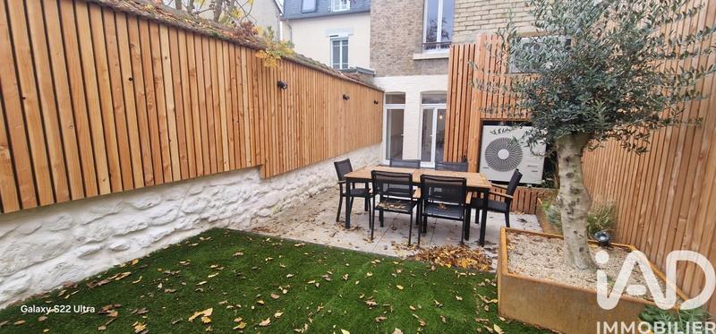 Maison - 146 m² - 6 pièces