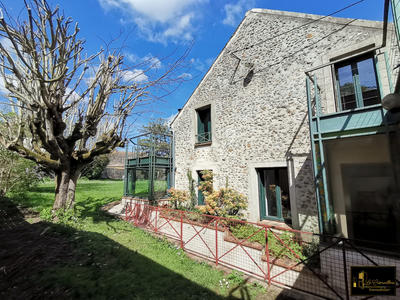 Maison ancienne - 221 m² - 9 pièces
