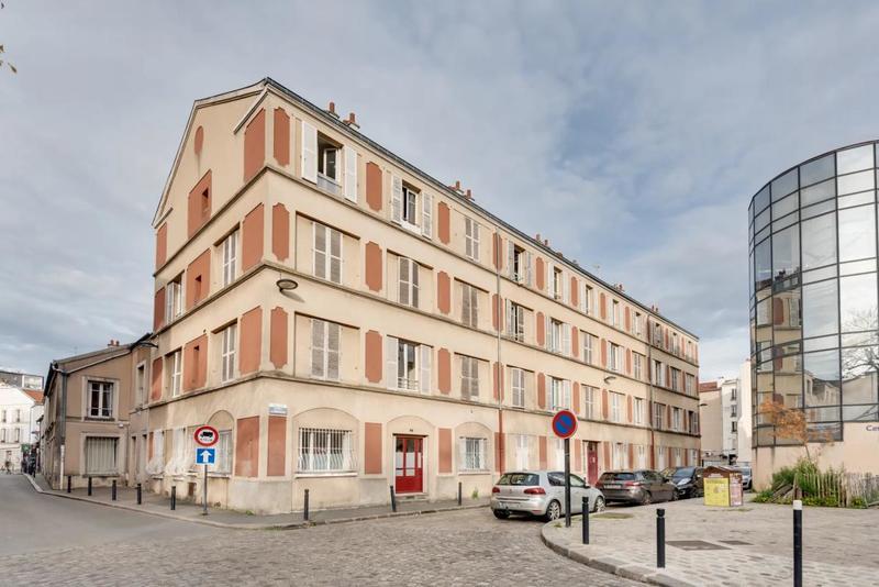 Studio - 34 m² - 2 pièces