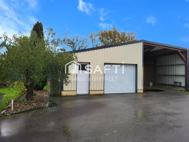 Maison - 151 m² - 5 pièces