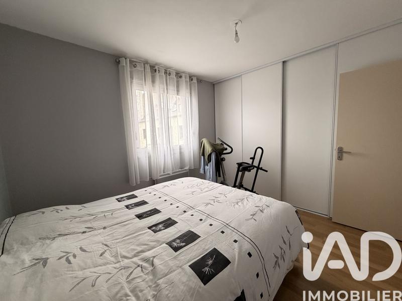 Appartement - 78 m² - 3 pièces