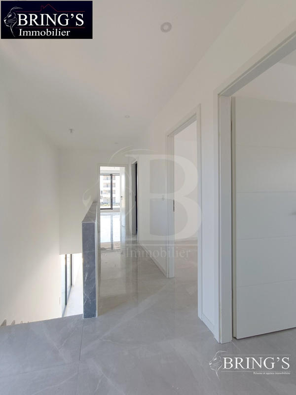 Maison - 135 m² - 5 pièces