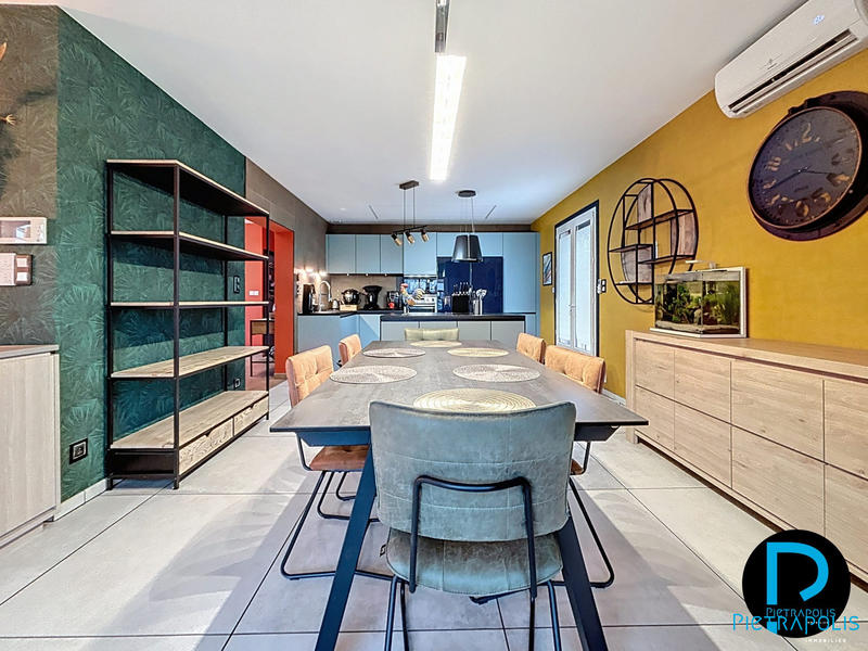 Maison - 133 m² - 4 pièces