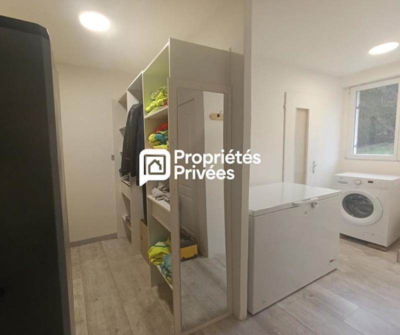 Maison - 128 m² - 7 pièces